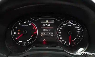 Audi A3 2018 2.0 автомат (гидро), миниатюра 11