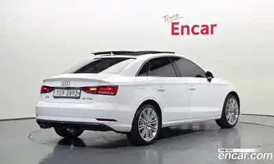 Audi A3 2018 2.0 автомат (гидро), миниатюра 2