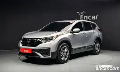 Honda CR-V, 2021, 48 811 км
