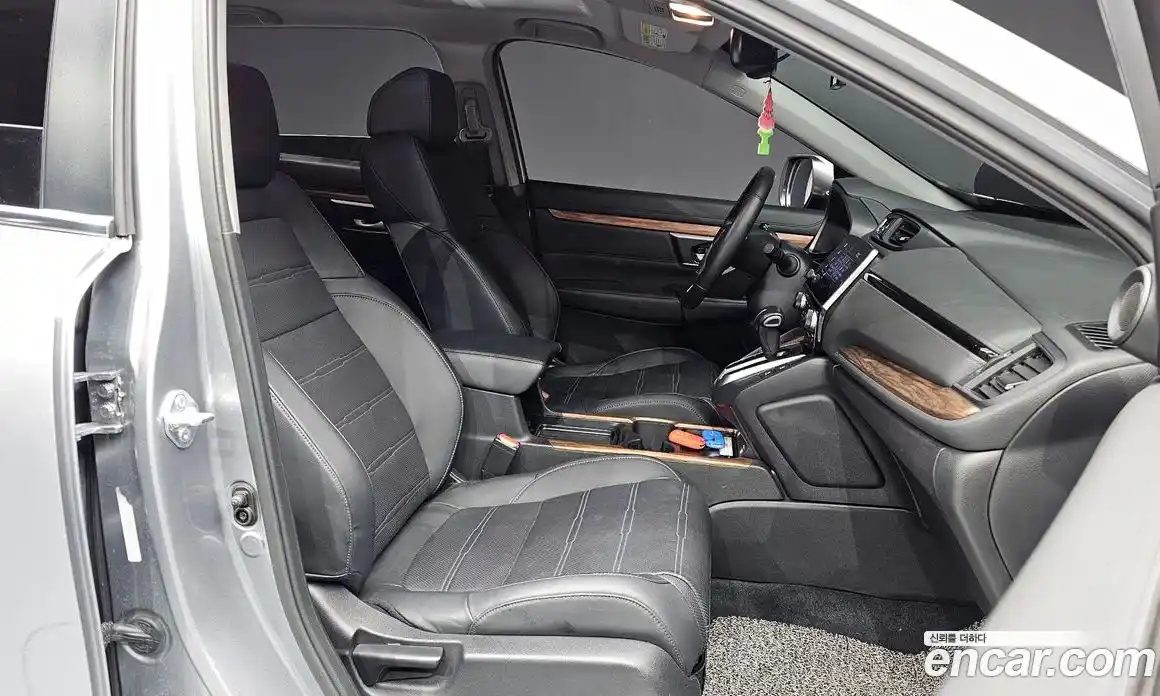 Honda CR-V 2021 1.5 автомат (гидро), фото 17