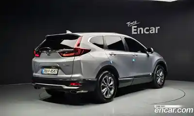 Honda CR-V 2021 1.5 автомат (гидро), миниатюра 2