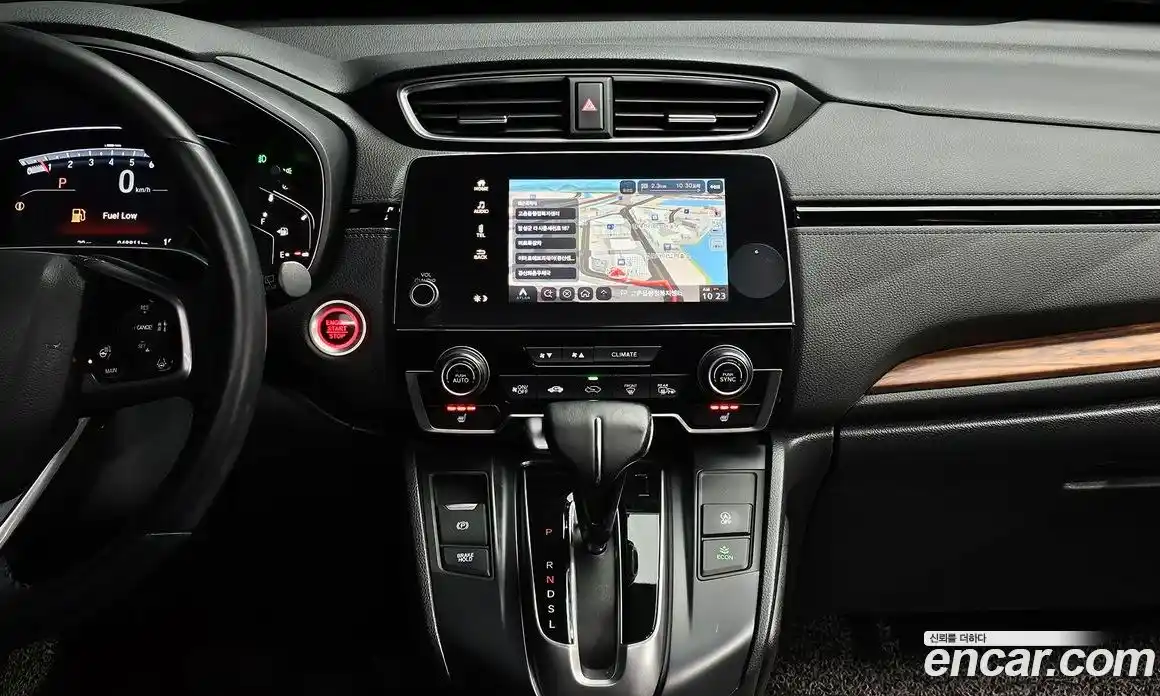 Honda CR-V 2021 1.5 автомат (гидро), фото 21