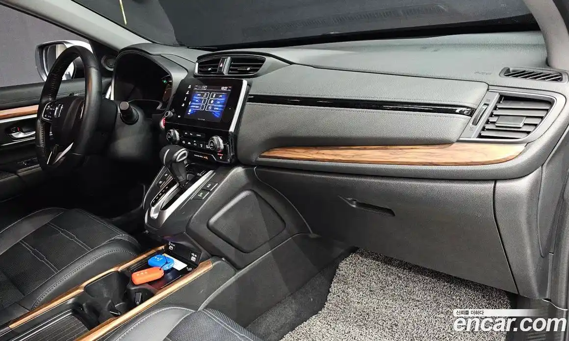 Honda CR-V 2021 1.5 автомат (гидро), фото 27