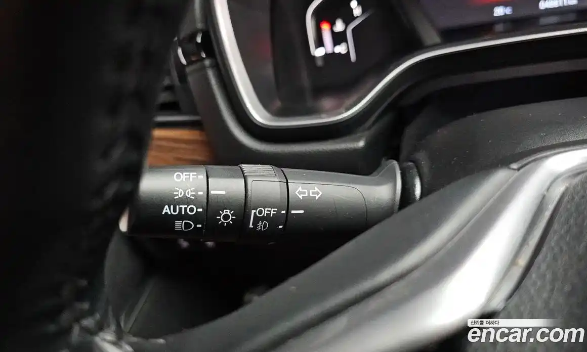 Honda CR-V 2021 1.5 автомат (гидро), фото 28