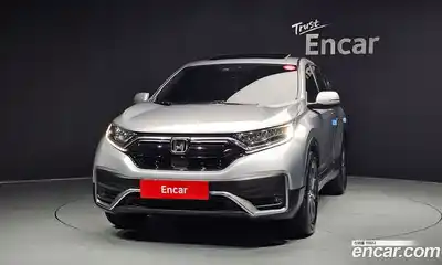 Honda CR-V 2021 1.5 автомат (гидро), миниатюра 3