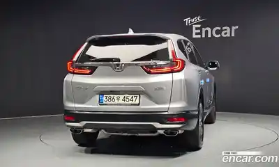 Honda CR-V 2021 1.5 автомат (гидро), миниатюра 4