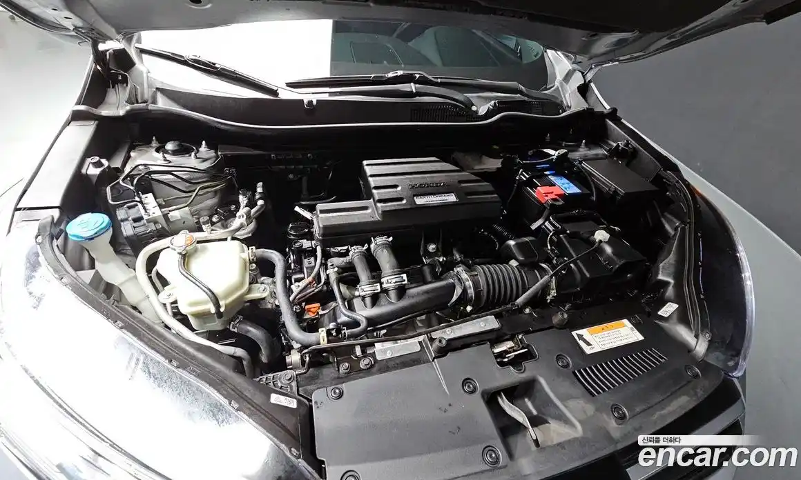Honda CR-V 2021 1.5 автомат (гидро), фото 6