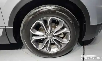 Honda CR-V 2021 1.5 автомат (гидро), миниатюра 7