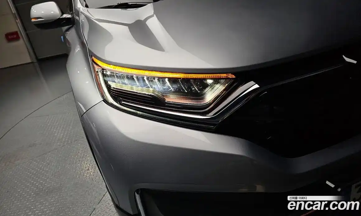 Honda CR-V 2021 1.5 автомат (гидро), фото 8