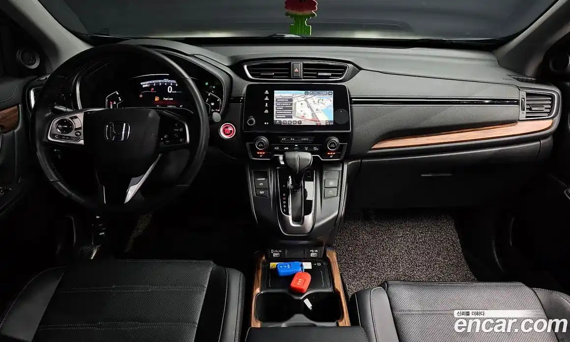 Honda CR-V 2021 1.5 автомат (гидро), фото 10