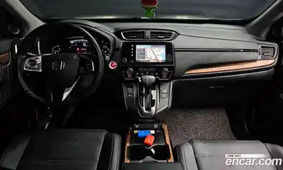 Honda CR-V 2021 1.5 автомат (гидро), миниатюра 10