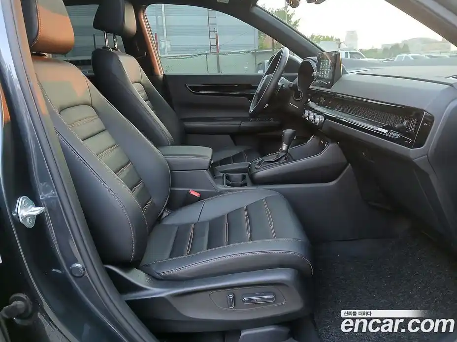 Honda CR-V 2024 2.0 автомат (гидро), фото 15