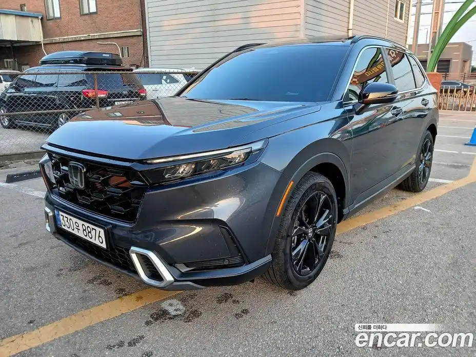 Honda CR-V 2024 2.0 автомат (гидро), фото 3