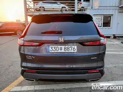 Honda CR-V 2024 2.0 автомат (гидро), миниатюра 4