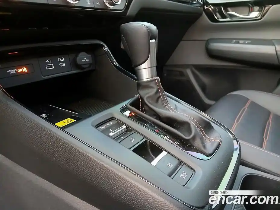 Honda CR-V 2024 2.0 автомат (гидро), фото 6