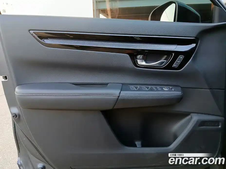 Honda CR-V 2024 2.0 автомат (гидро), фото 7