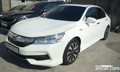 Honda Accord, 2017, 140 485 км