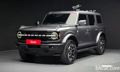 Ford Bronco, 2023, 33 918 км