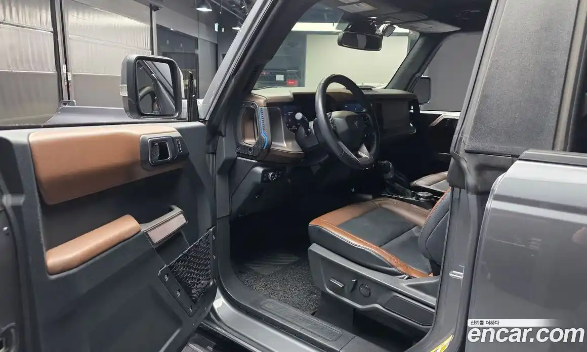 Ford Bronco 2023 2.7 автомат (гидро), фото 13