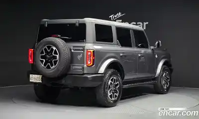 Ford Bronco 2023 2.7 автомат (гидро), миниатюра 2