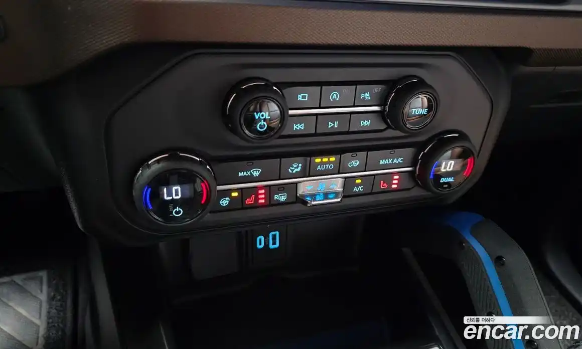 Ford Bronco 2023 2.7 автомат (гидро), фото 23