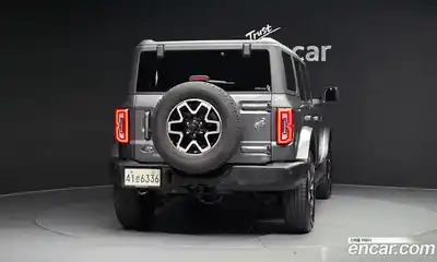 Ford Bronco 2023 2.7 автомат (гидро), миниатюра 4