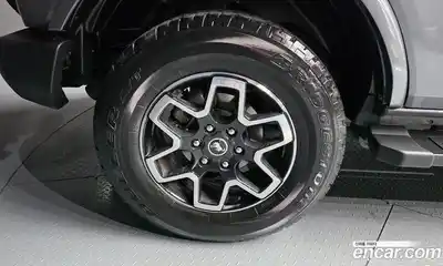Ford Bronco 2023 2.7 автомат (гидро), миниатюра 5