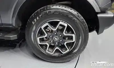 Ford Bronco 2023 2.7 автомат (гидро), миниатюра 7