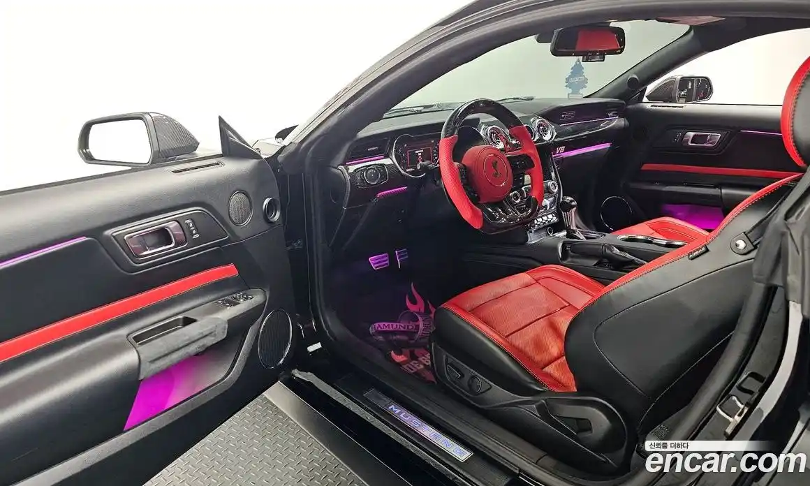 Ford Mustang 2020 5.0 автомат (гидро), фото 12