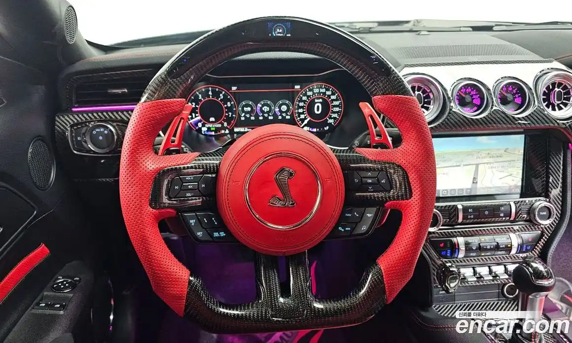 Ford Mustang 2020 5.0 автомат (гидро), фото 18