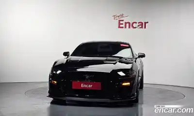 Ford Mustang 2020 5.0 автомат (гидро), миниатюра 2