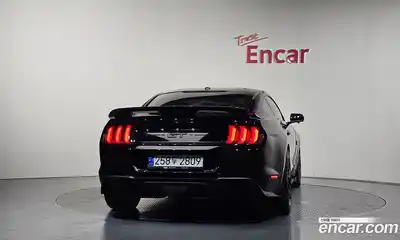 Ford Mustang 2020 5.0 автомат (гидро), миниатюра 3