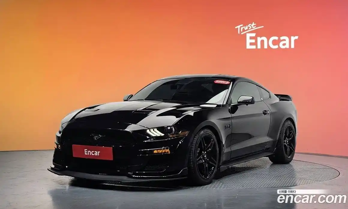 Ford Mustang 2020 5.0 автомат (гидро), фото 31