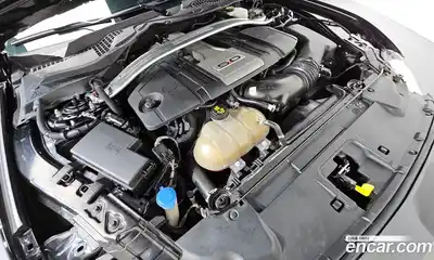 Ford Mustang 2020 5.0 автомат (гидро), миниатюра 5