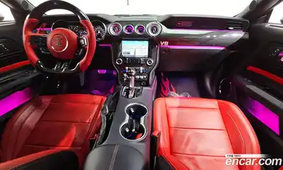 Ford Mustang 2020 5.0 автомат (гидро), миниатюра 9
