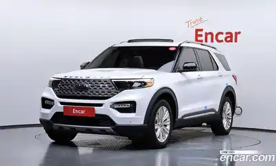 Ford Explorer, 2020, 97 352 км