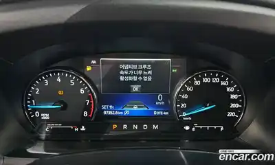 Ford Explorer 2020 2.3 автомат (гидро), миниатюра 11