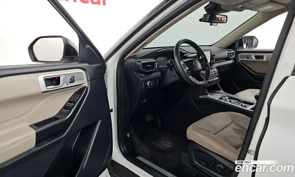 Ford Explorer 2020 2.3 автомат (гидро), фото 13
