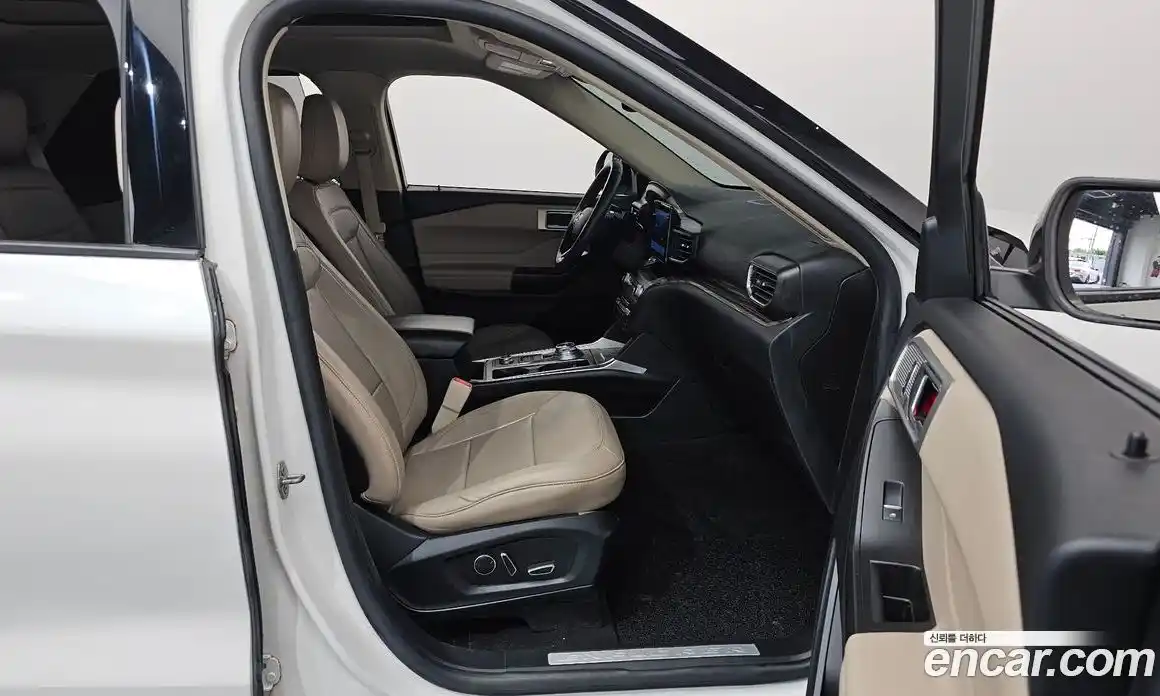 Ford Explorer 2020 2.3 автомат (гидро), фото 16