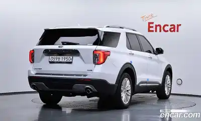 Ford Explorer 2020 2.3 автомат (гидро), миниатюра 2