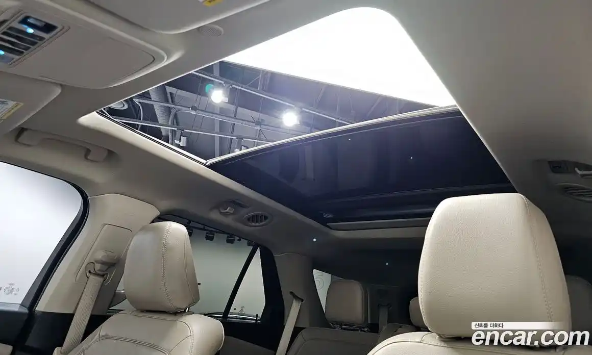 Ford Explorer 2020 2.3 автомат (гидро), фото 21