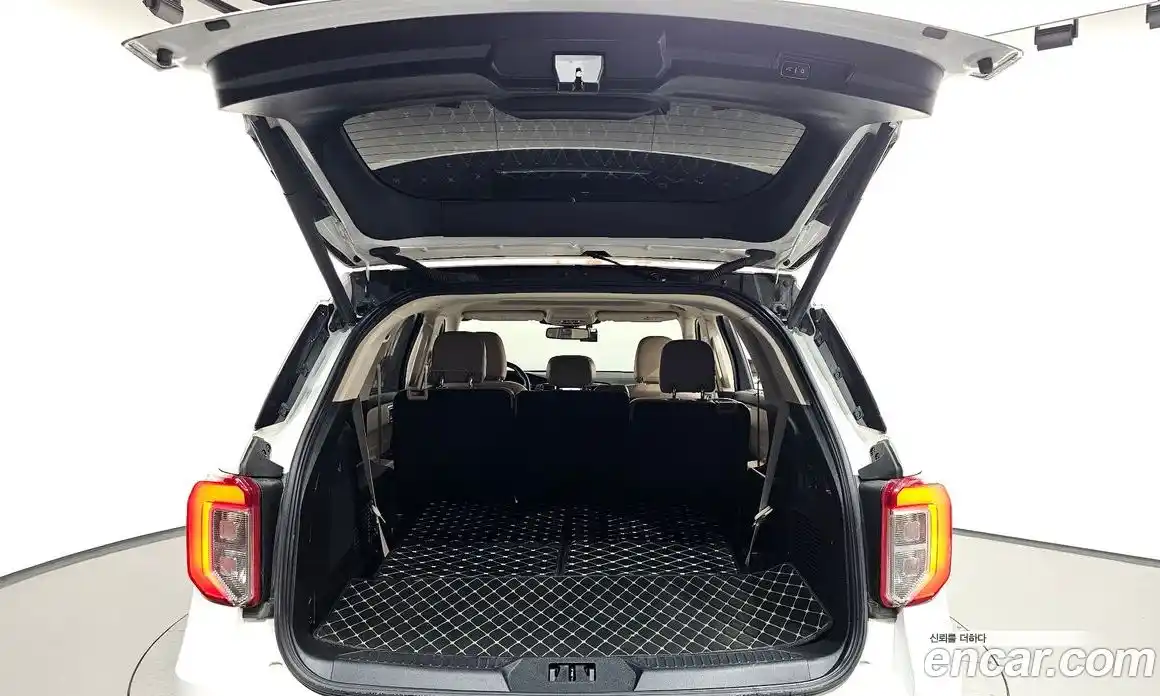 Ford Explorer 2020 2.3 автомат (гидро), фото 23