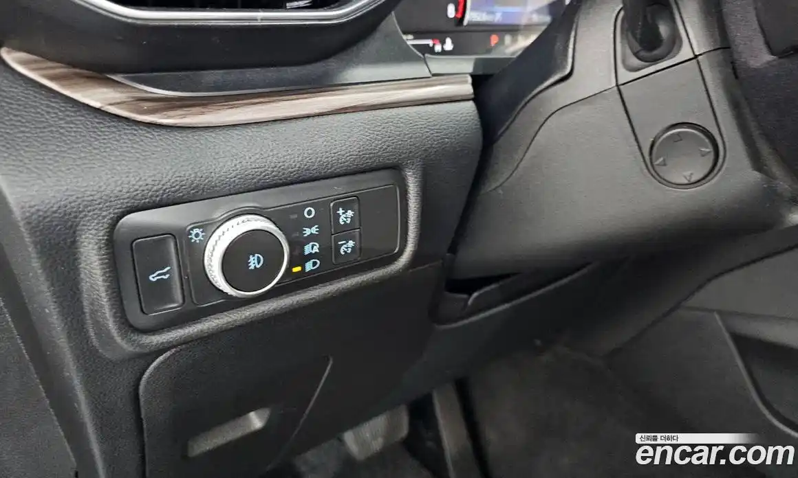 Ford Explorer 2020 2.3 автомат (гидро), фото 27