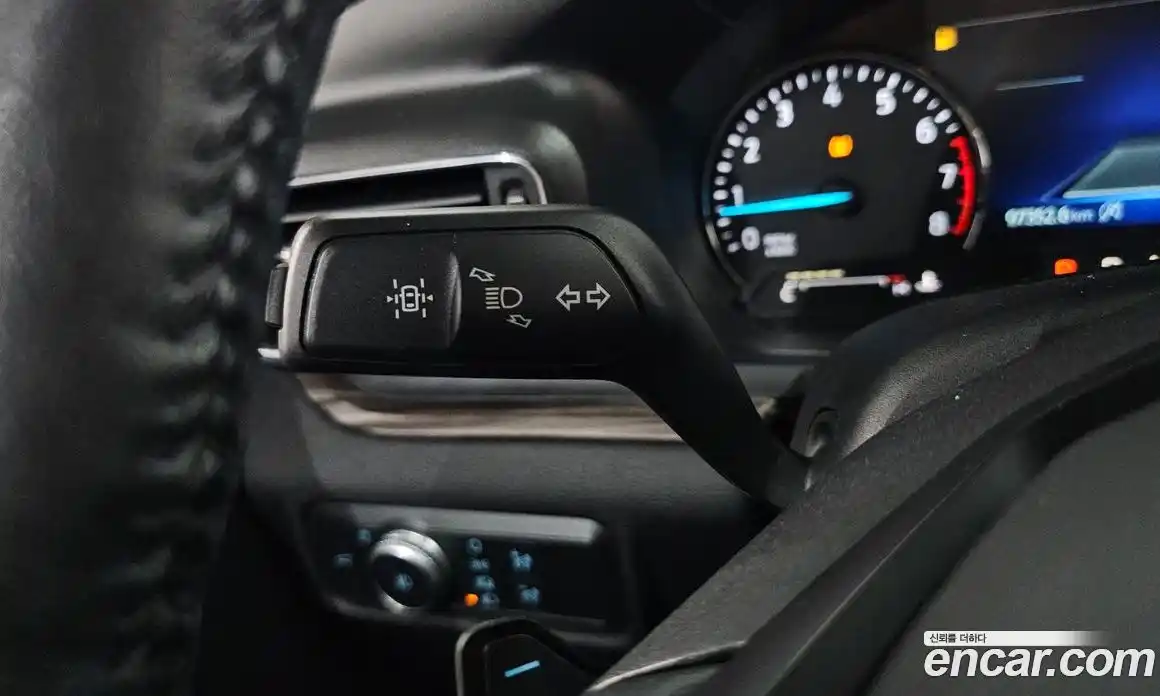 Ford Explorer 2020 2.3 автомат (гидро), фото 29