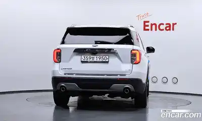 Ford Explorer 2020 2.3 автомат (гидро), миниатюра 4