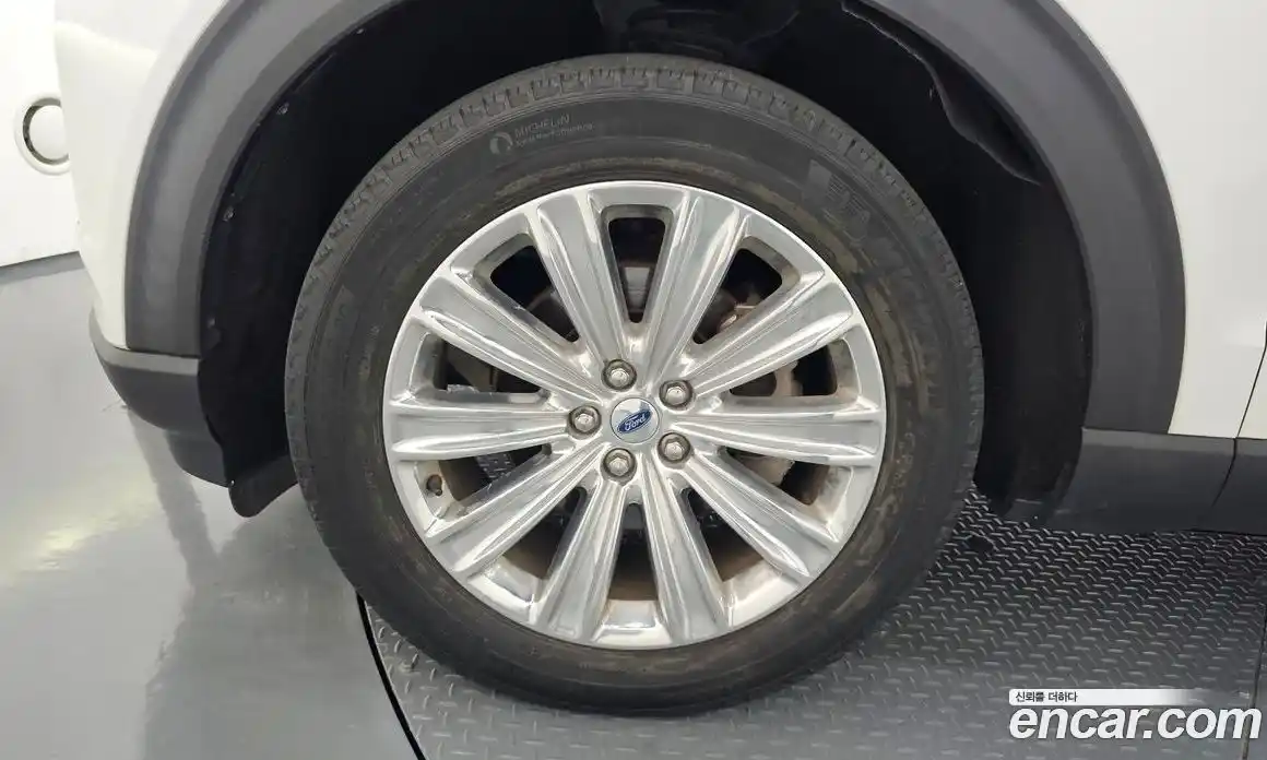 Ford Explorer 2020 2.3 автомат (гидро), фото 5