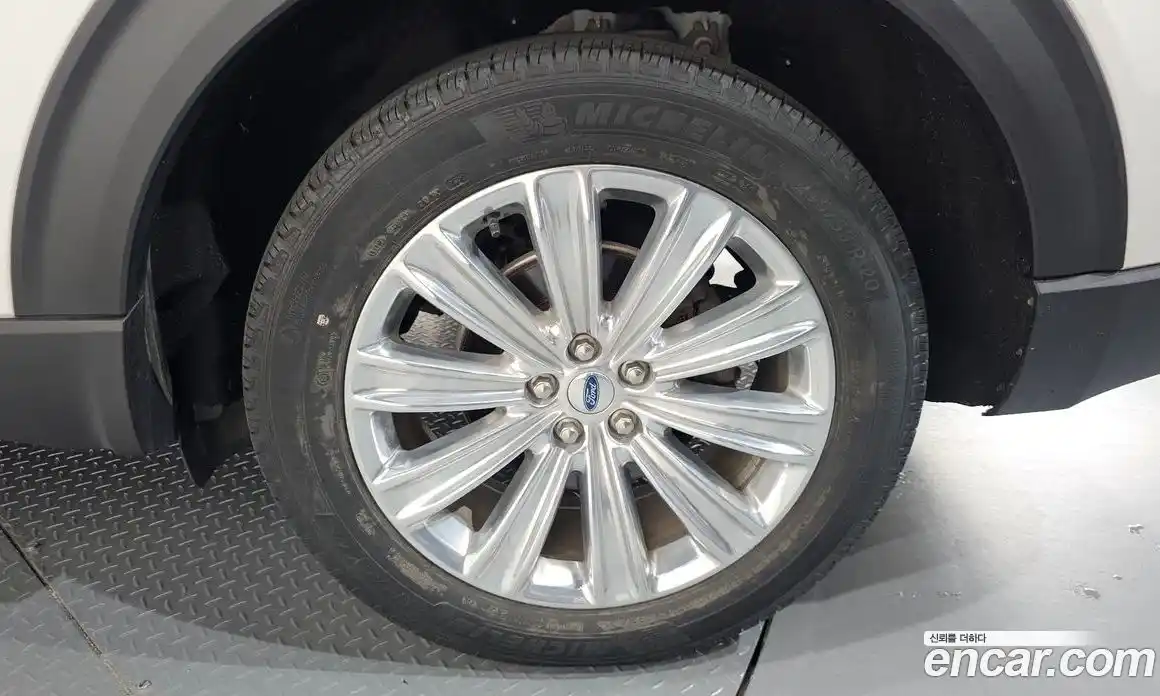Ford Explorer 2020 2.3 автомат (гидро), фото 7