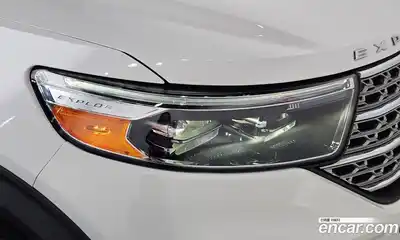 Ford Explorer 2020 2.3 автомат (гидро), миниатюра 8