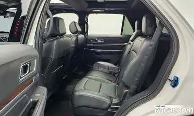 Ford Explorer 2017 2.3 автомат (гидро), миниатюра 11