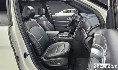 Ford Explorer 2017 2.3 автомат (гидро), миниатюра 12